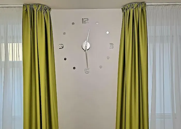 Dzīvoklis A Touch Of Olive Riga