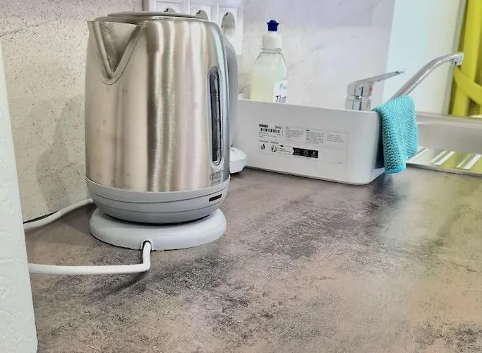 A Touch Of Olive Dzīvoklis Riga