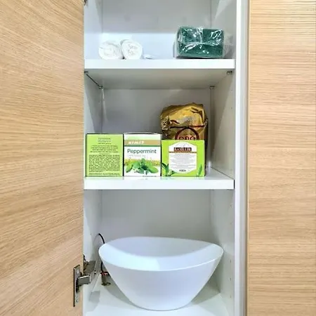 아파트 A Touch Of Olive