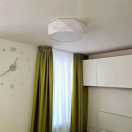 A Touch Of Olive Apartment Riga