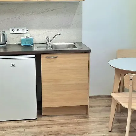 A Touch Of Olive * Riga