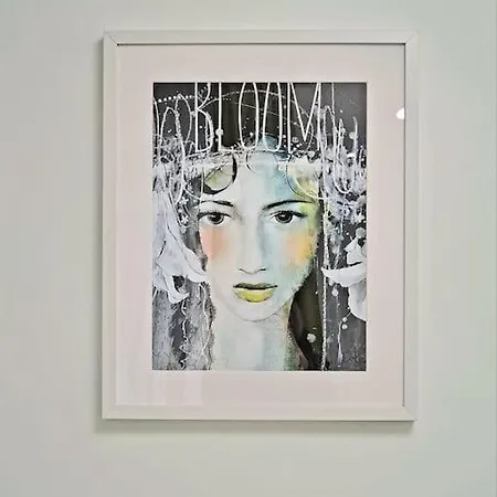 Апартаменты A Touch Of Olive Рига