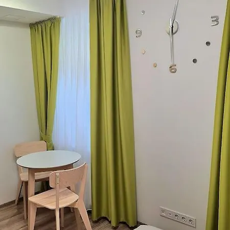 A Touch Of Olive * Riga