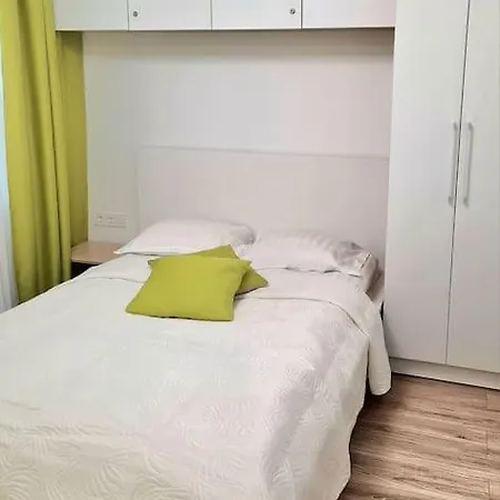 A Touch Of Olive Apartmán *