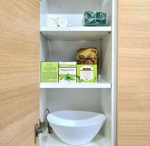 Apartment A Touch Of Olive