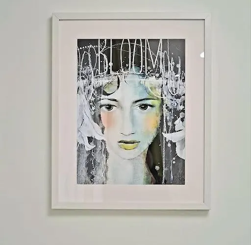 Apartment A Touch Of Olive Riga