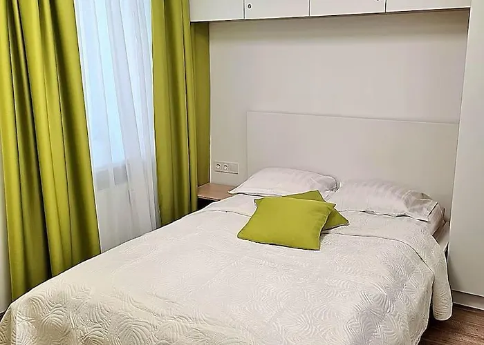 A Touch Of Olive Apartment Riga